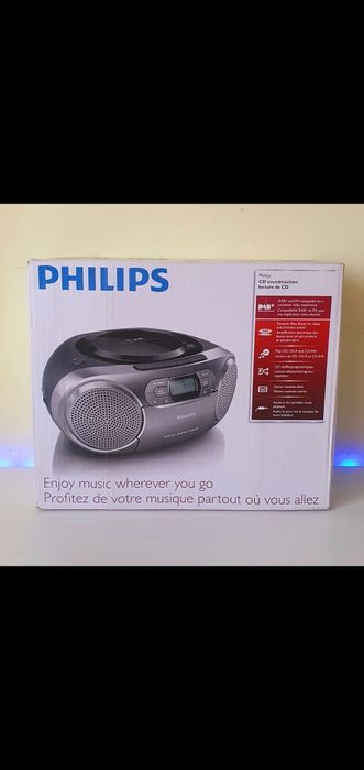 Vând radio CD Soundmachine Philips FM 2W.