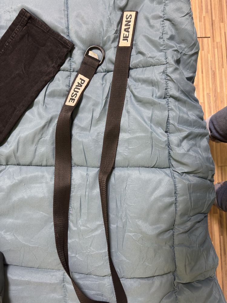 Колан на Pause Jeans