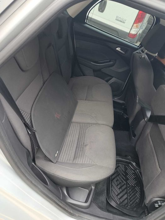 Ford Focus 2018 avariat