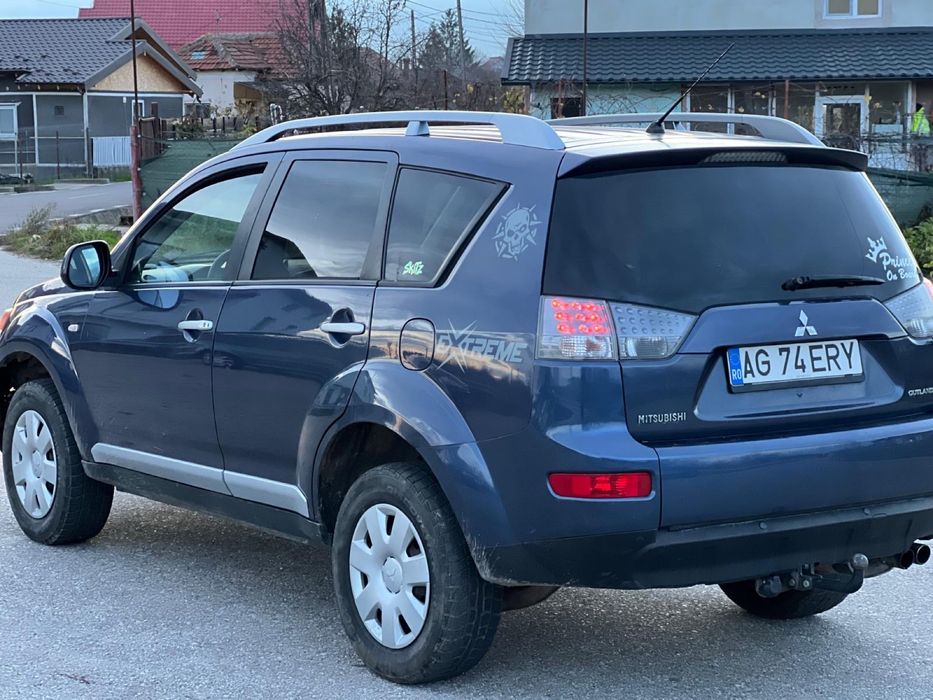 Mitsubishi outlander 2007