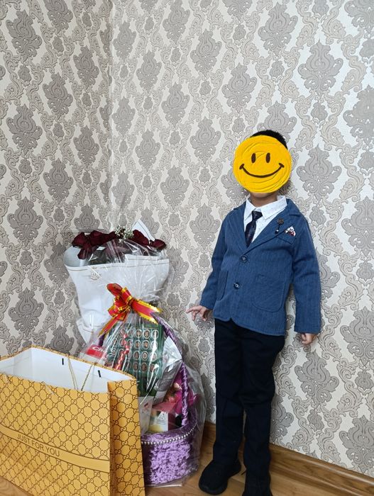 Классический костюм для мальчика