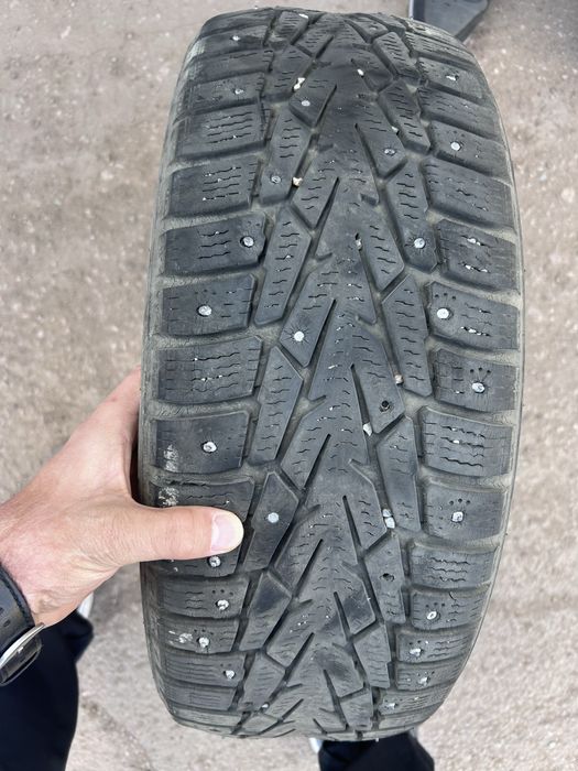 Продам. Шины, зима, Nordman в хорошем состоянии 195/55 R16