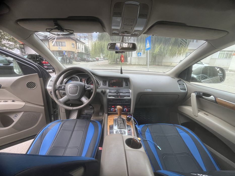 Audi Q7 3.0 tdi an 2007