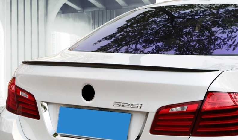 БМВ Ф10 спойлер за багажник тип М Performance / BMW F10 spoiler