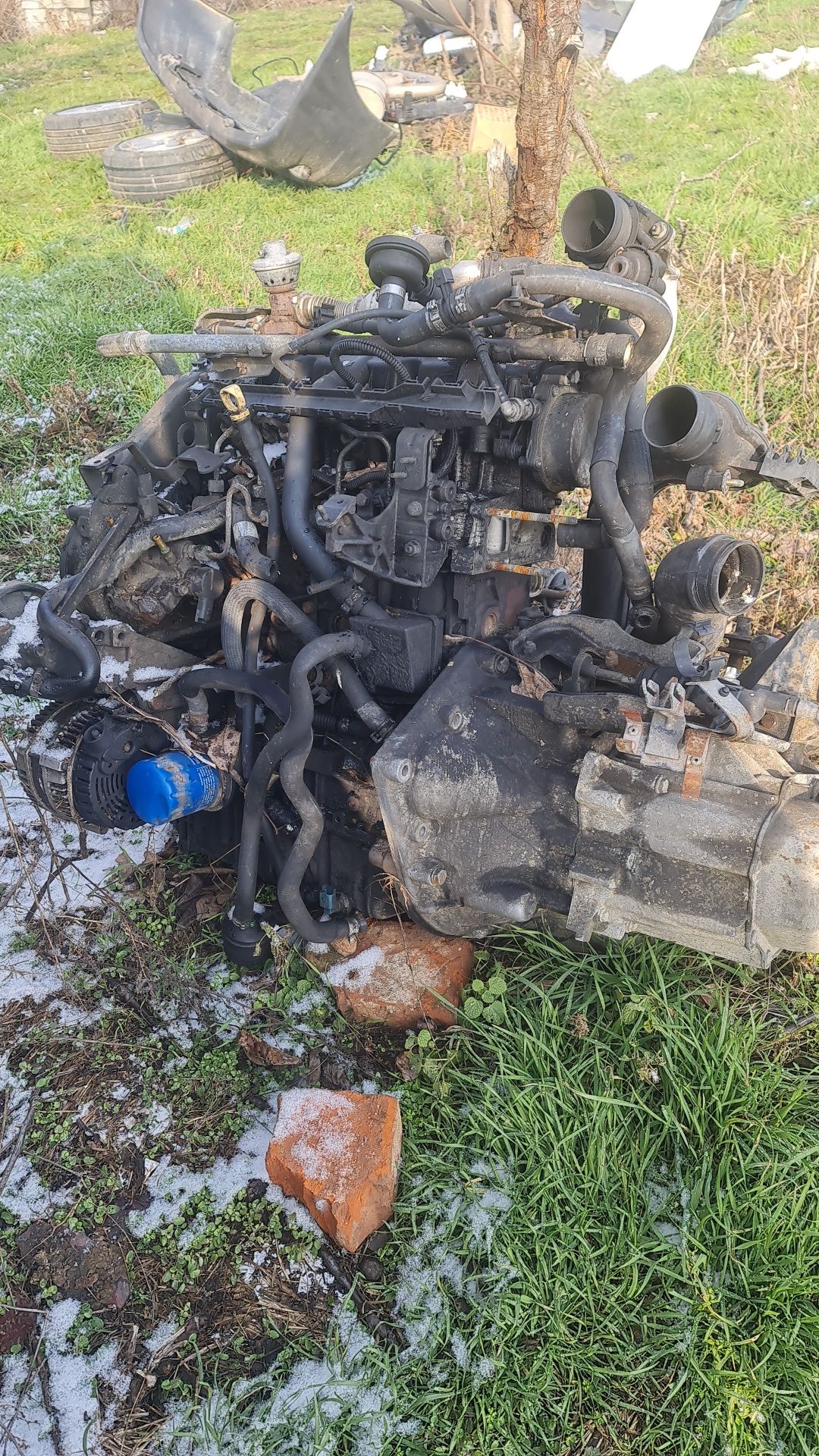 2.2 HDI,motorina.Citroen, Peugeot,fiat. BASCULABIL