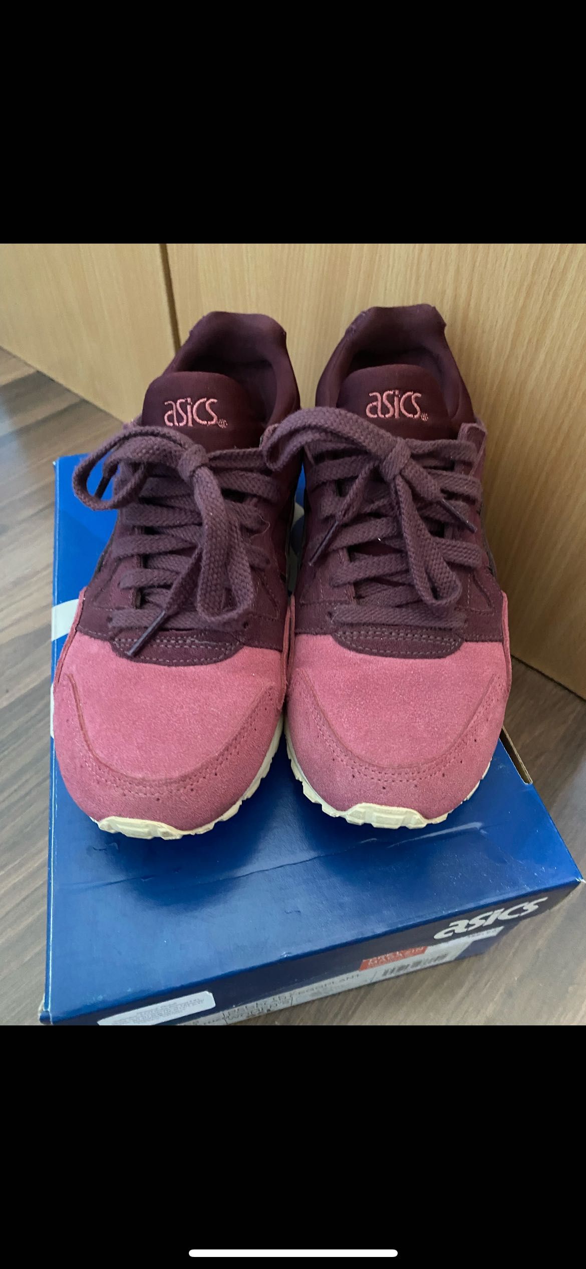 Asics gel lyte de femei  ( 9/10 )
