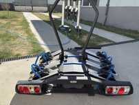 Suport biciclete auto carlig Cruz pivot 4