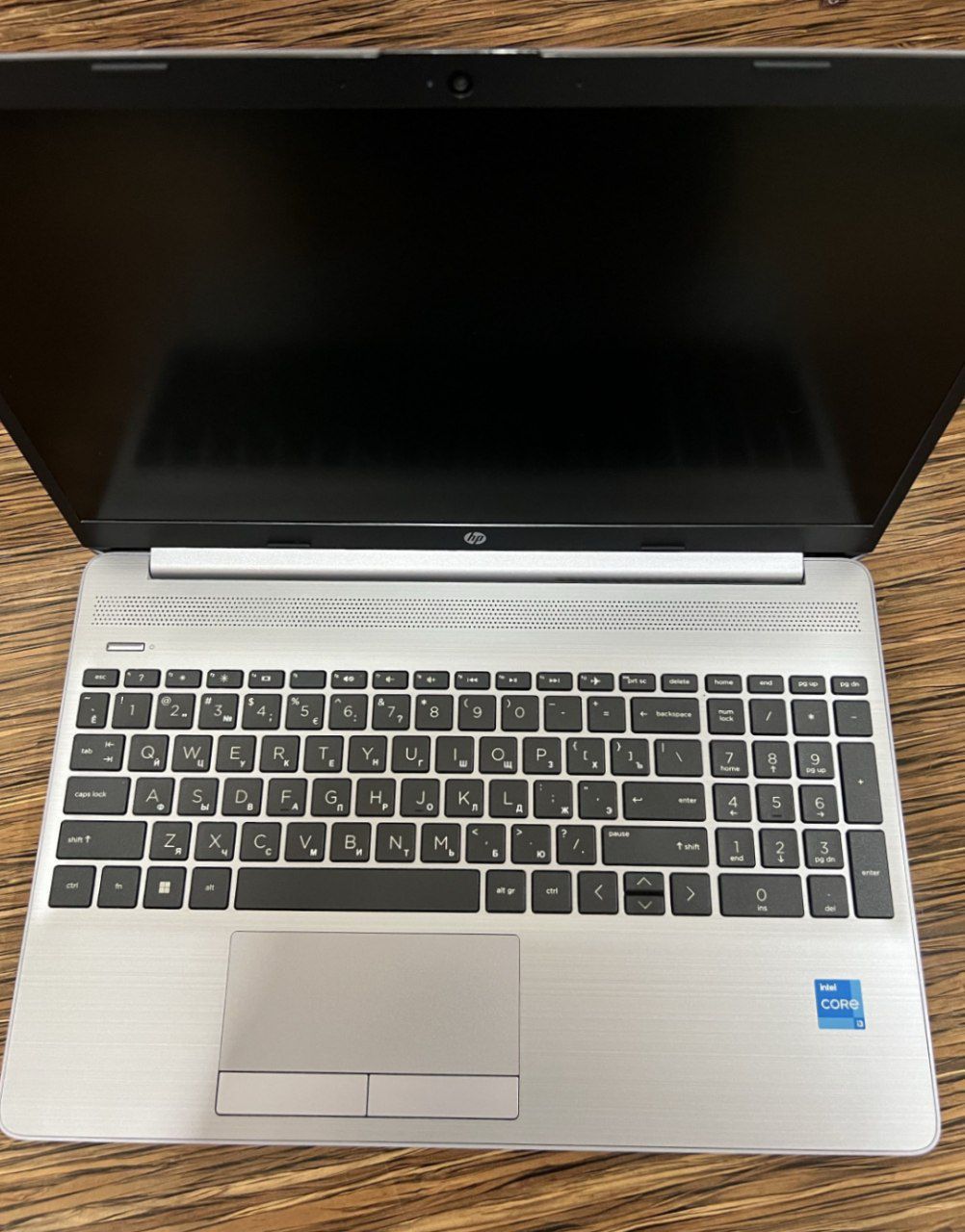 Hp laptop 15s core i3 10 avlod