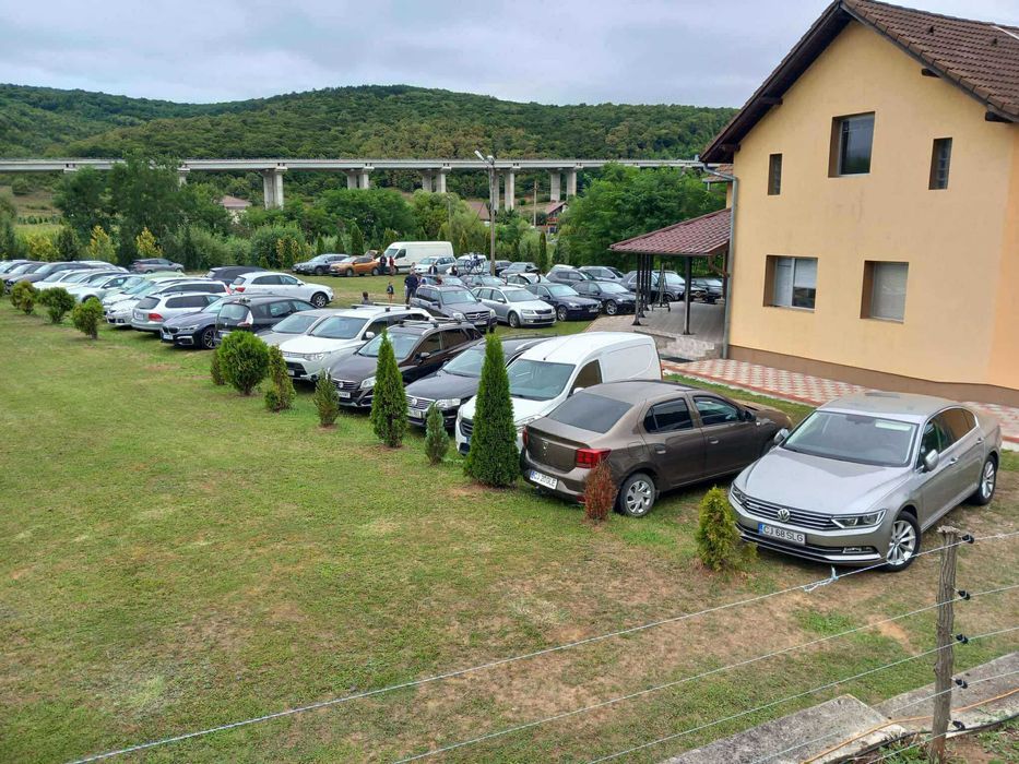 Inchiriez cabana/locatie pentru diferite evenimente