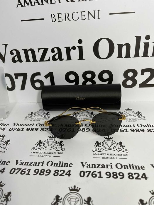 OCHELARI Soare C A R T I E R Unisex CT0393S AmanetBerceni