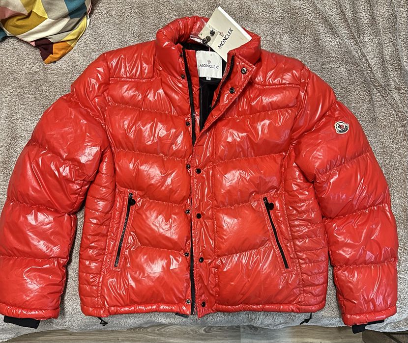 Мъжко яке moncler