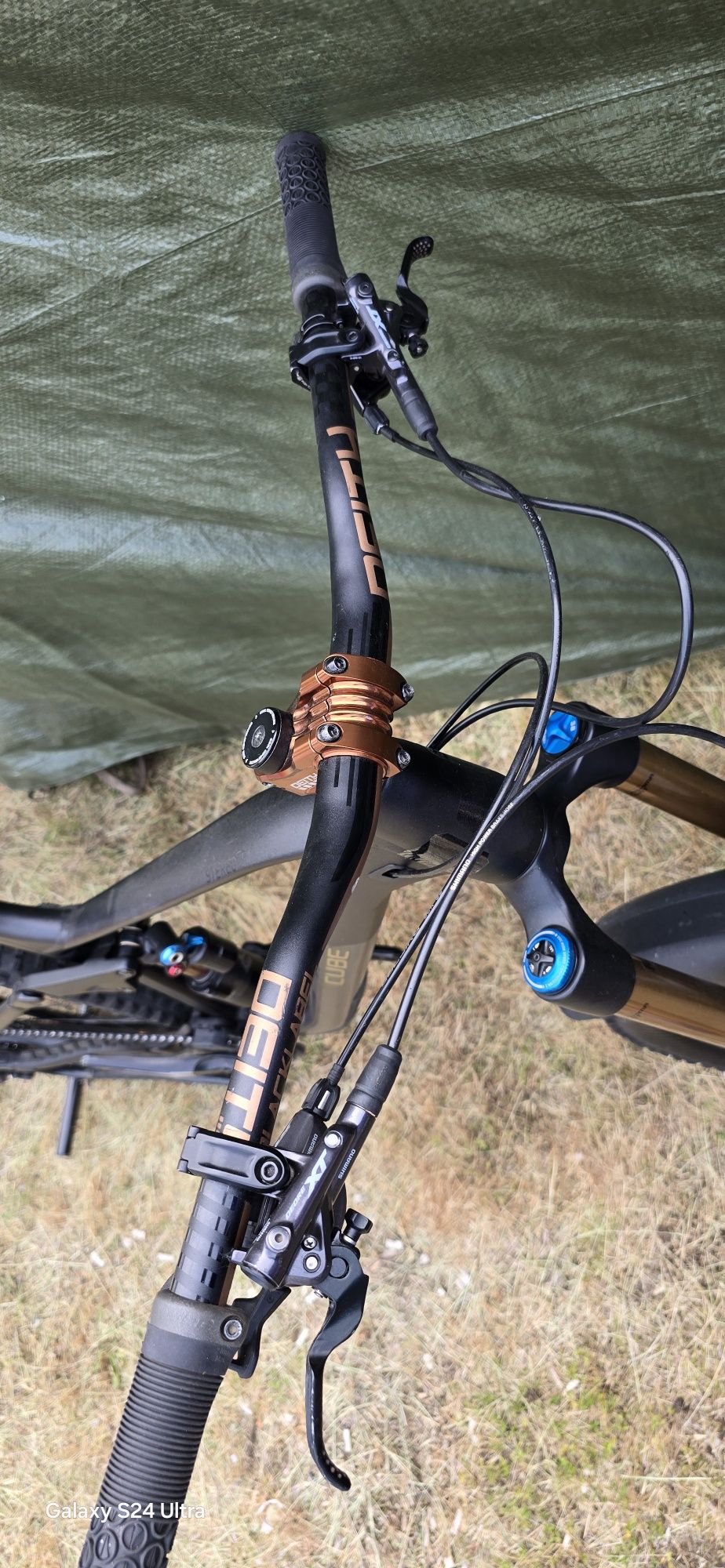 Cube stereo sl full suspenion