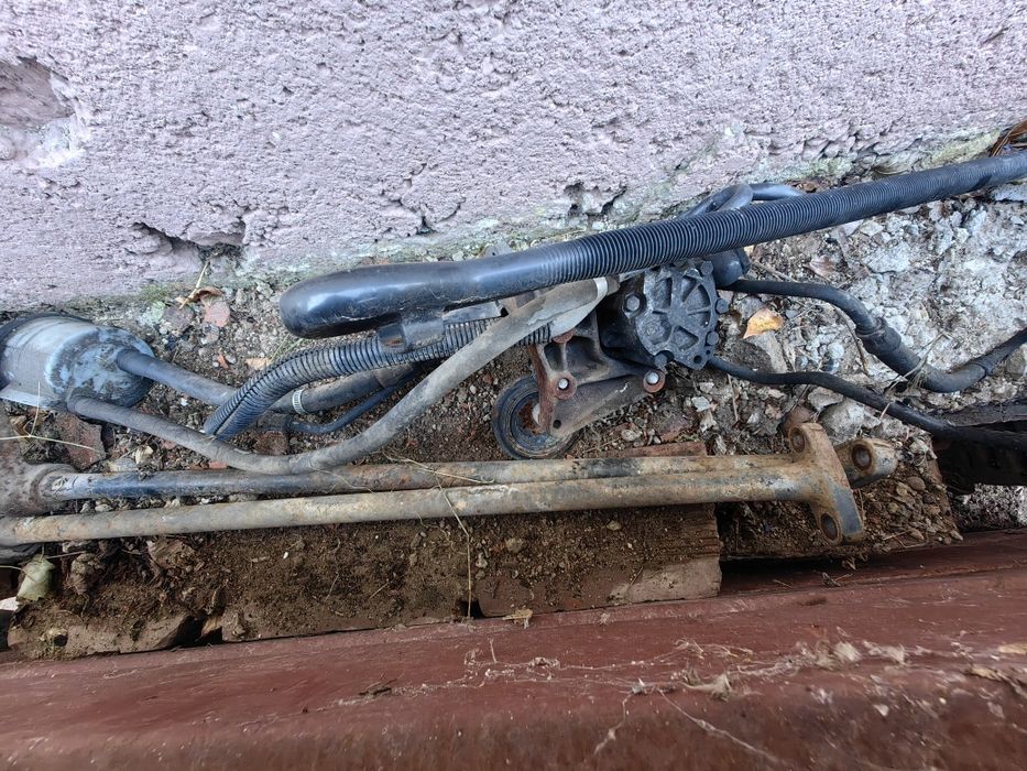 Транспортер t4 .