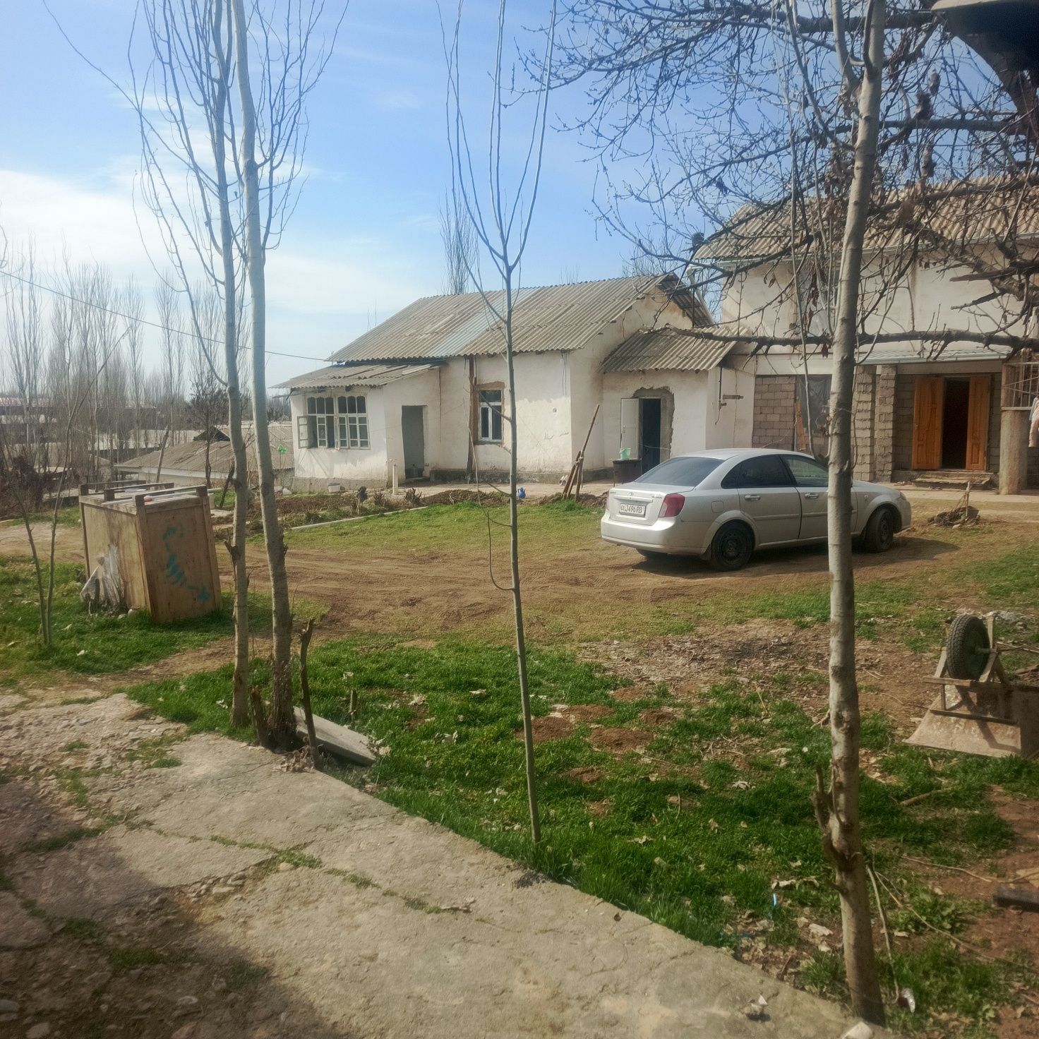 Джамбулда участка сотилади 40сотих