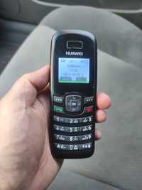 Узмобайл cdma 450 телефон Huawei 8021 банан, состояниe отличное