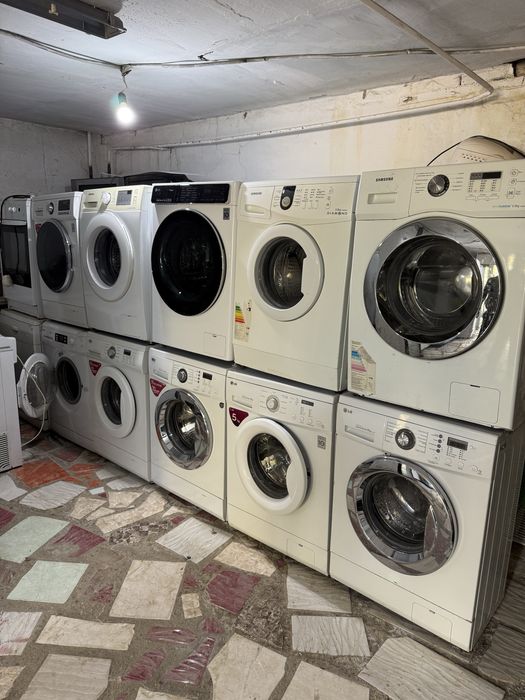 Продам стиралние машинки в рабочем состаение