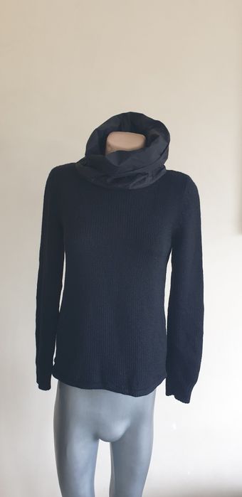 Prada Wool Made in Italy Womens Size 44/L / XL ОРИГИНАЛ Дамски Пуловер