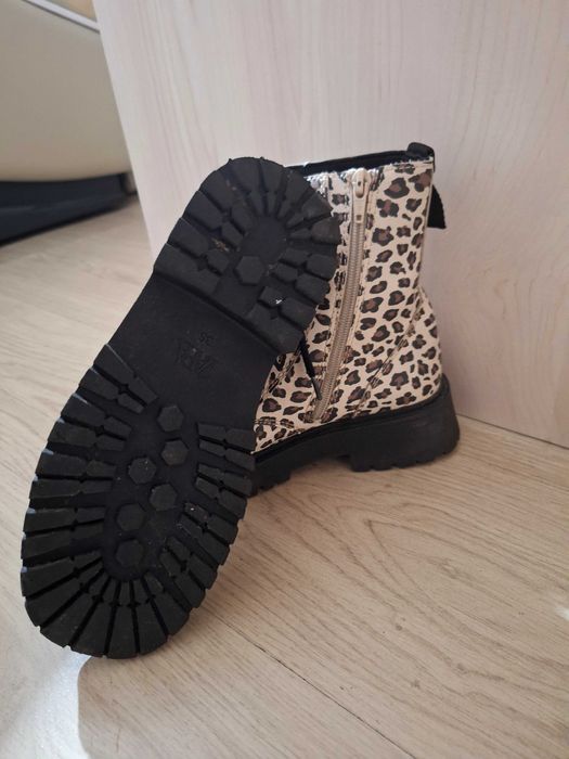 Зимни боти Zara за момиче