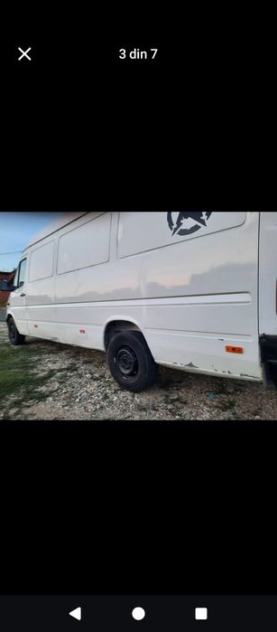 Vând Mercedes sprinter 313