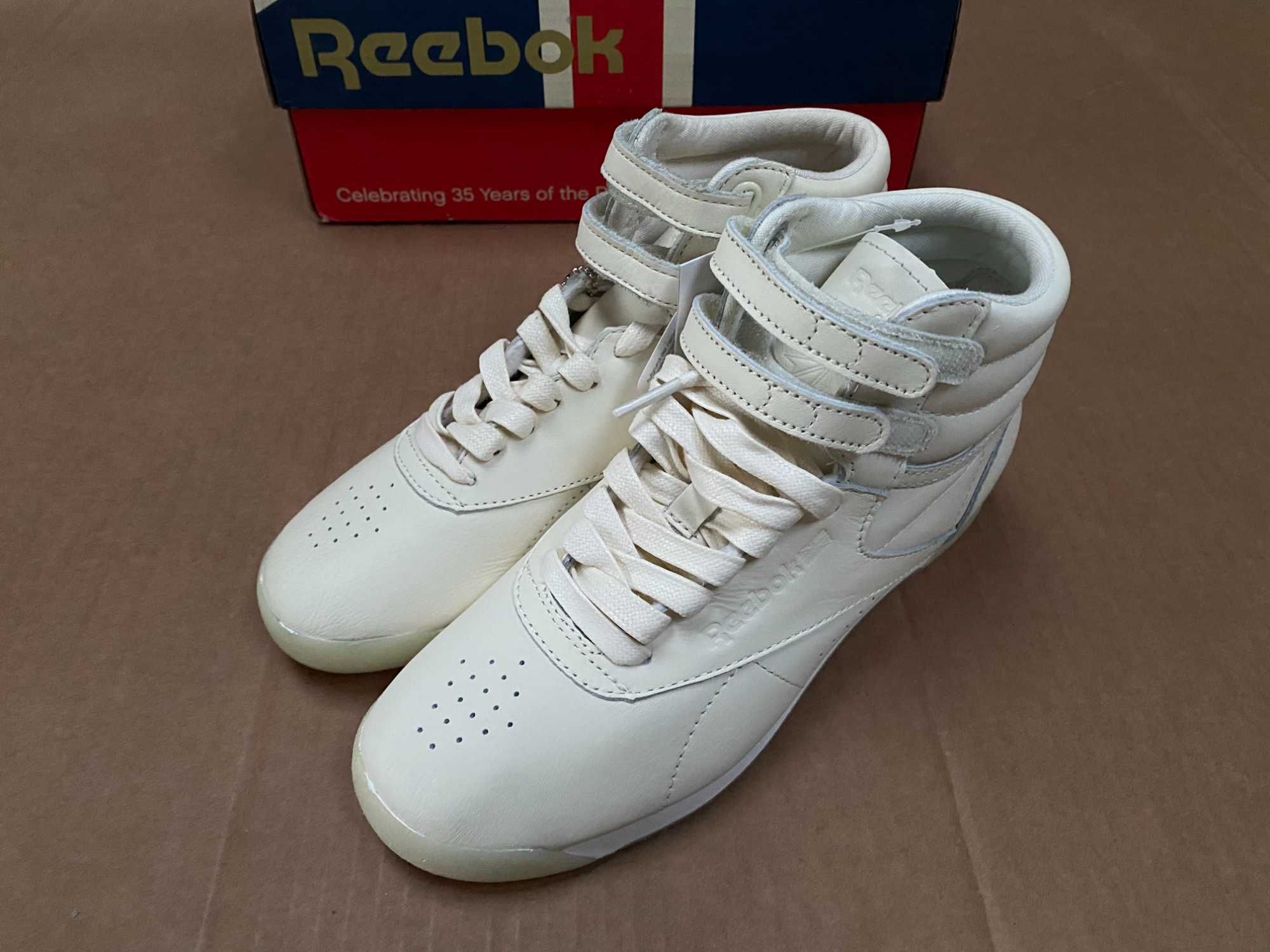 Reebok Freestyle Hi Face Stockholm (Factura/Garantie)