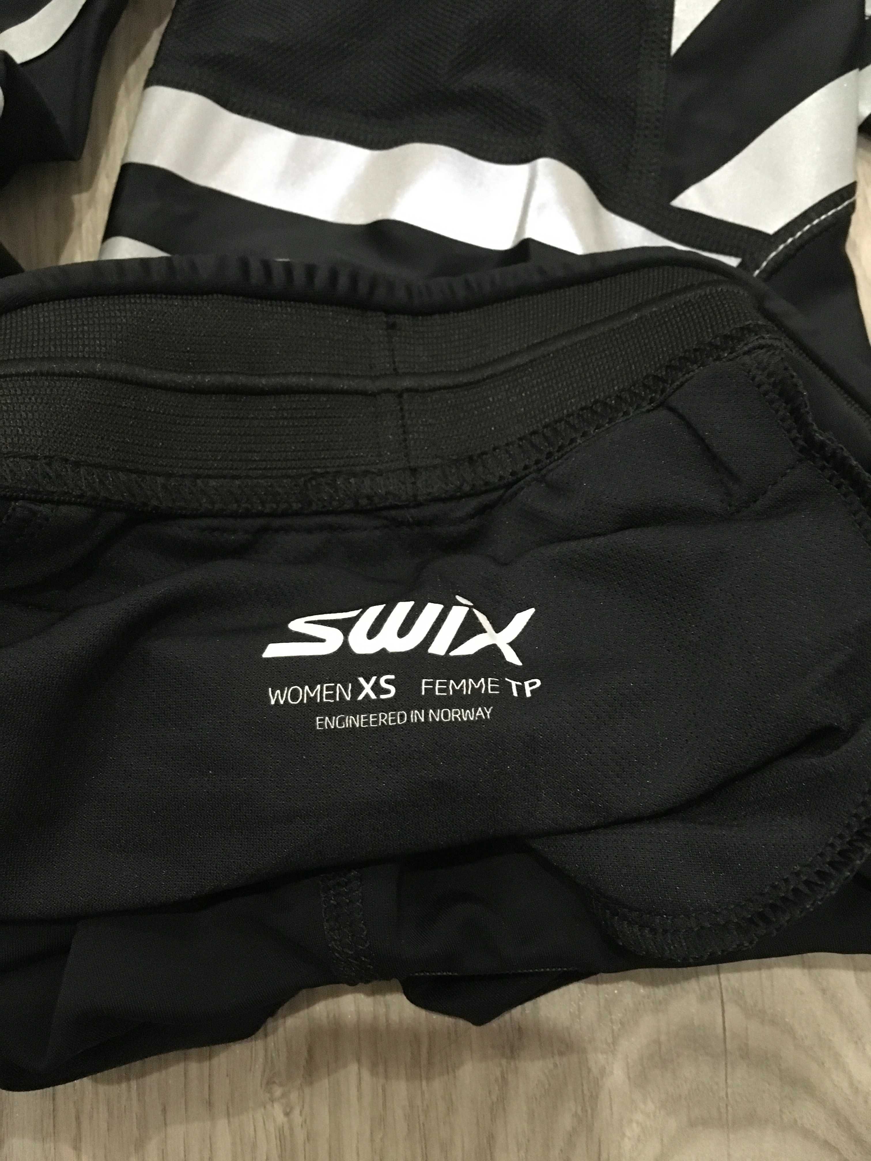 SWIX Vistech Ski дамски клин XS