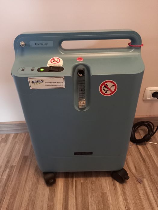 Concentrator oxigen Philips Respironics