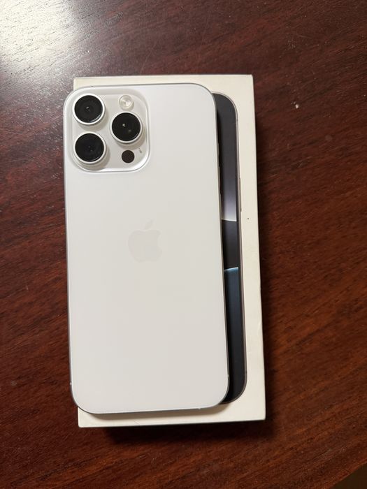 Vand iphone 16 pro max