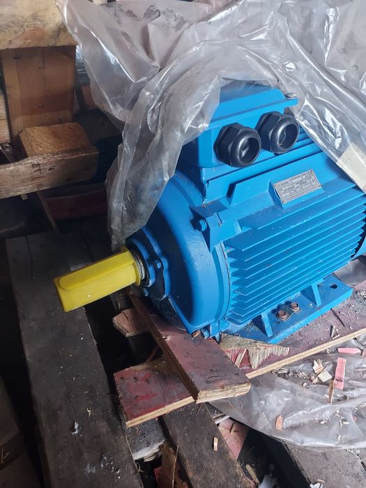 Электродвигатель 45кВт, 75кВт