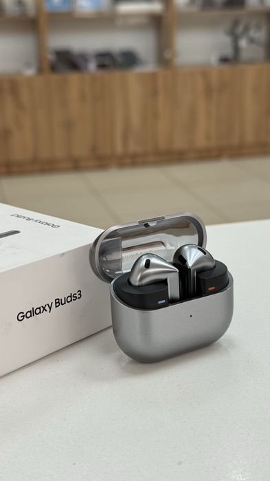 Samsung buds 3 с коробкой