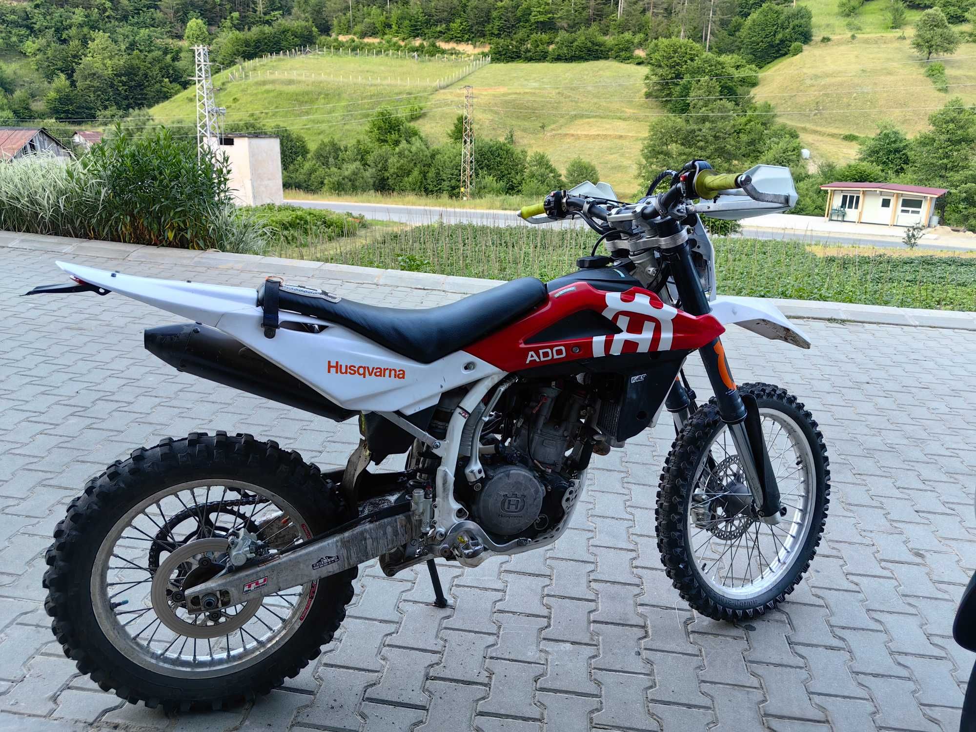 Husqvarna te510 2009г A2