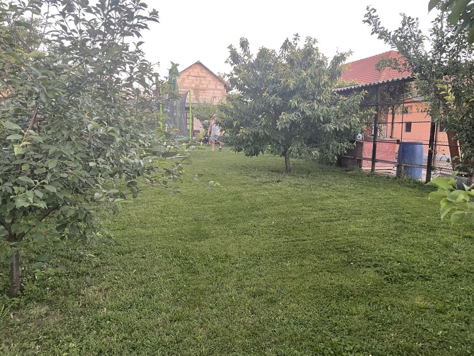 Casă de vânzare în Satchinez !