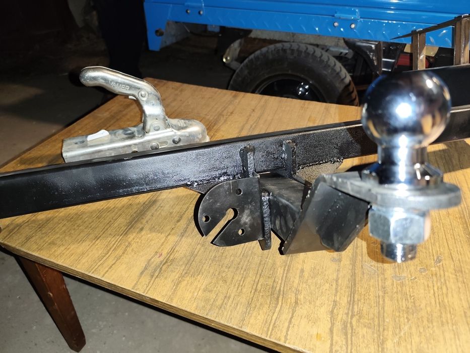 Фаркоп на авто GM