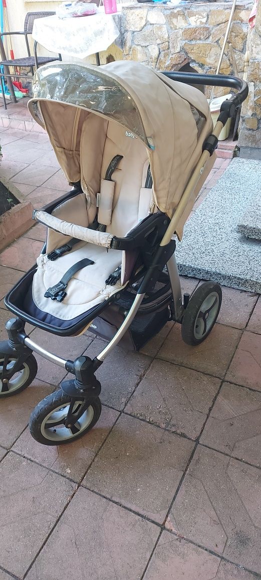 Детска количка Baby Design Lupo