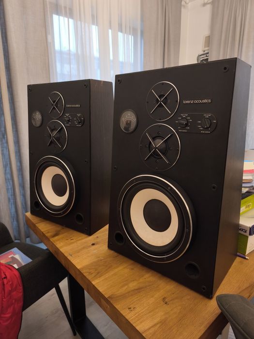 Boxe Lorenz Acoustics T1-120