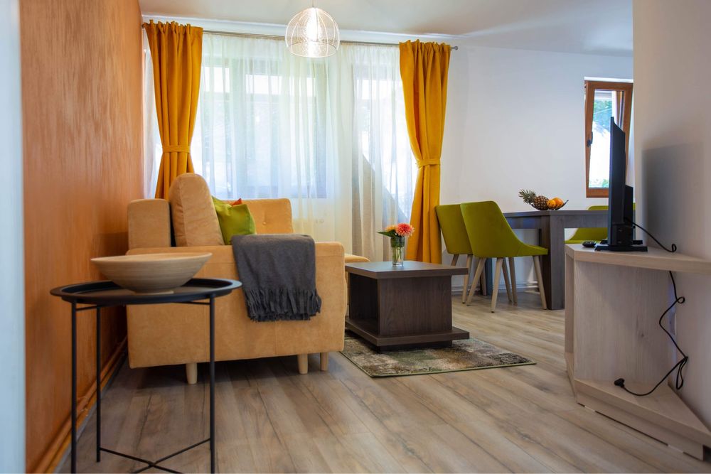 Inchiriere apartamente in regim hotelier