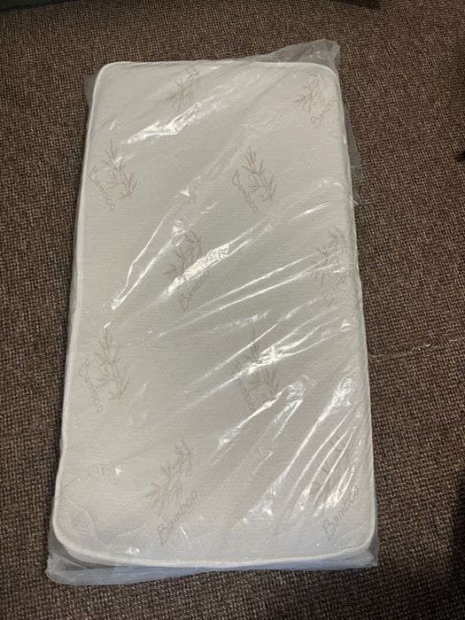 Матрак бебешки/Детски Бамбук Кокос Comfort Line