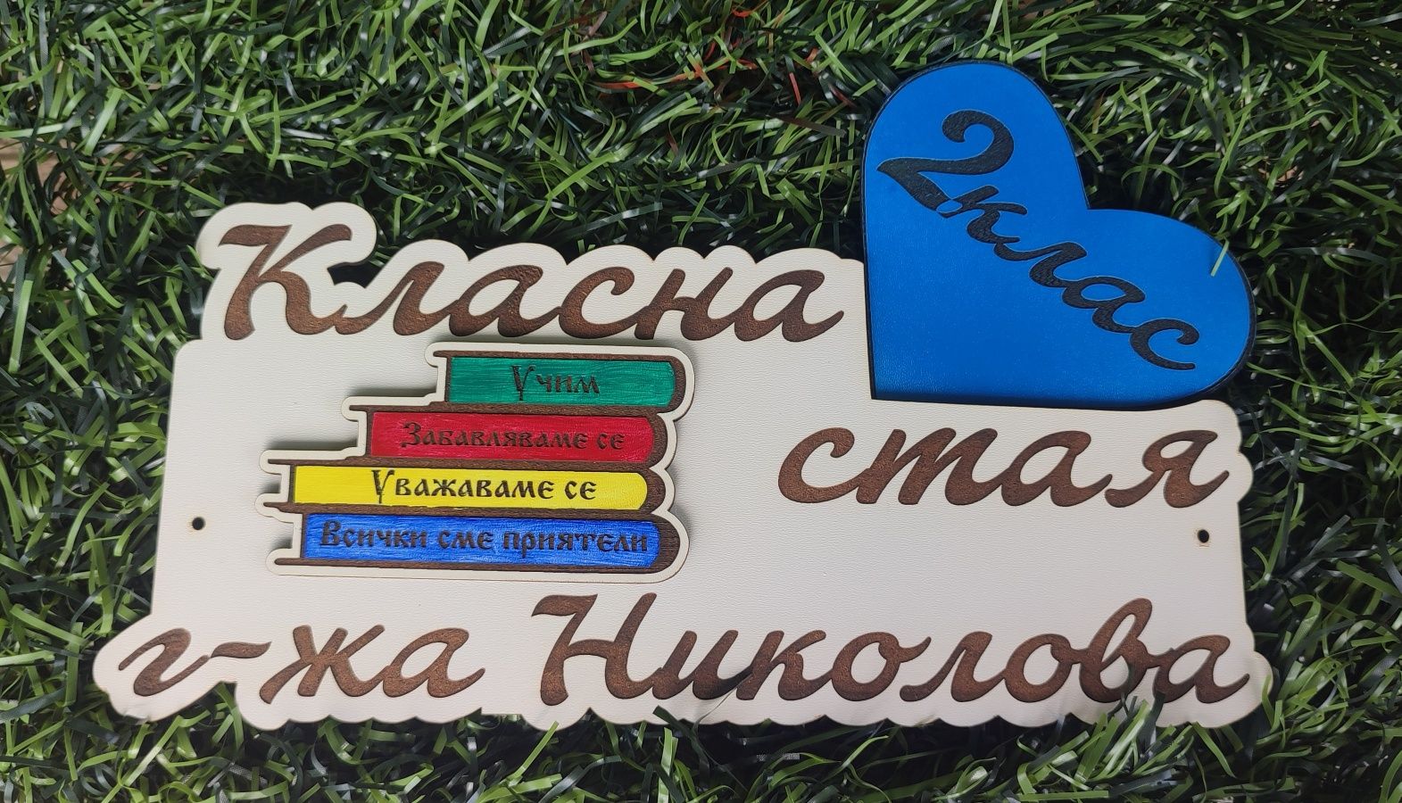 Табела със сменящи се класове.
