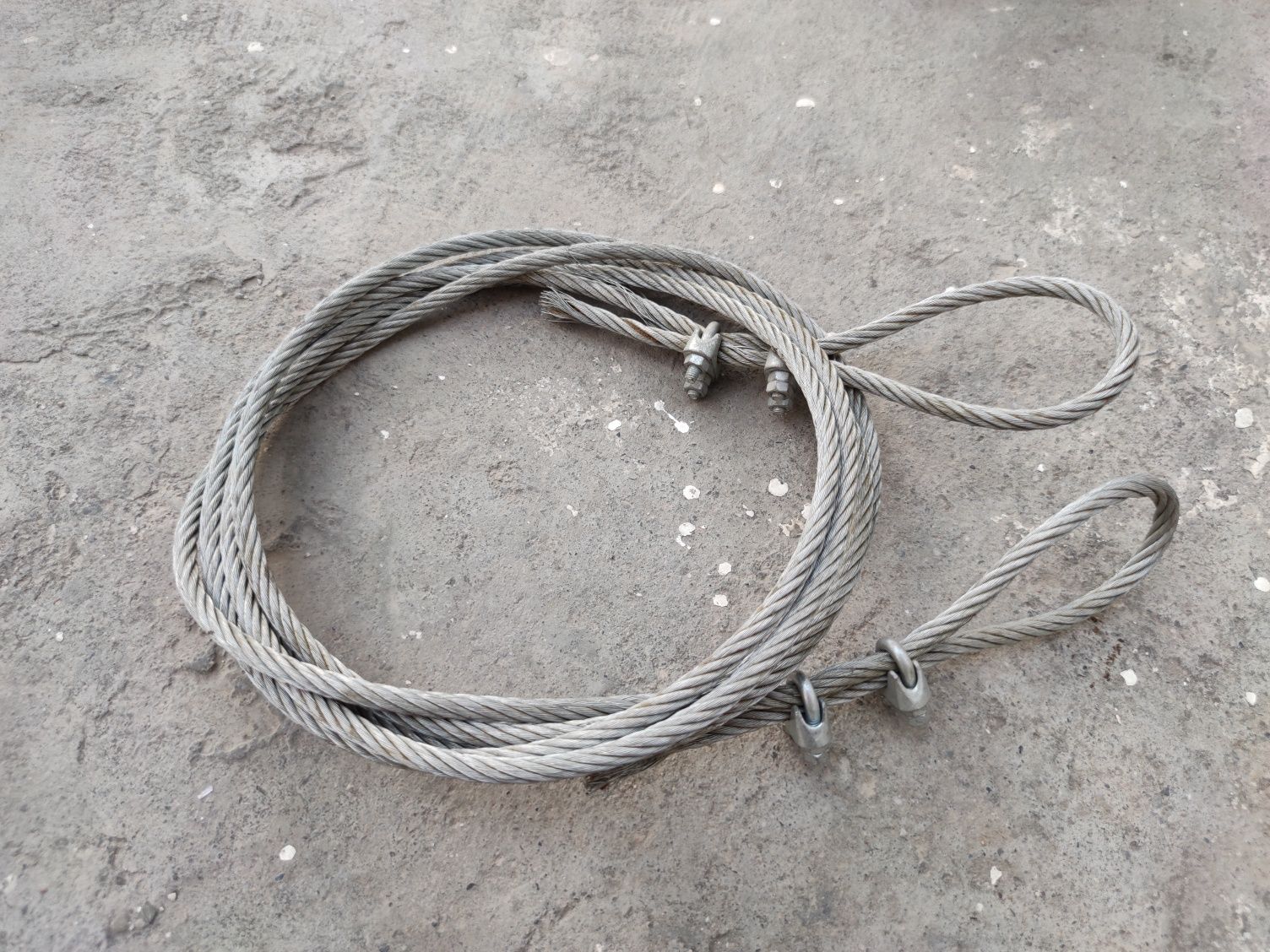 Трос буксировочный moshinni tortish uchun tros