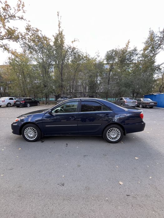 Camry 30 V6 амереканец