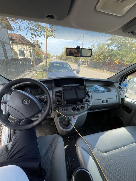Opel vivaro de vanzare