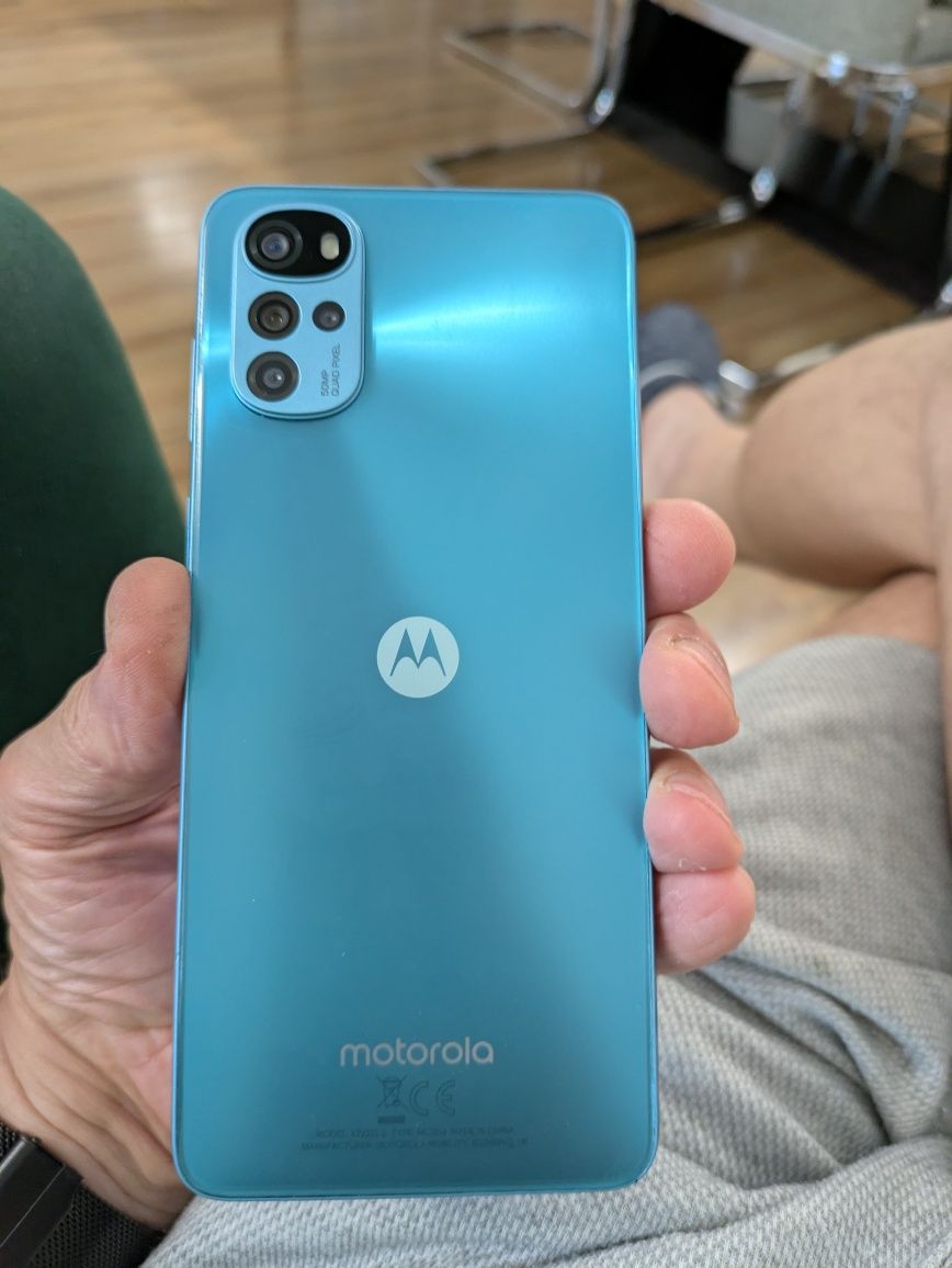 Motorola g22, dual sim