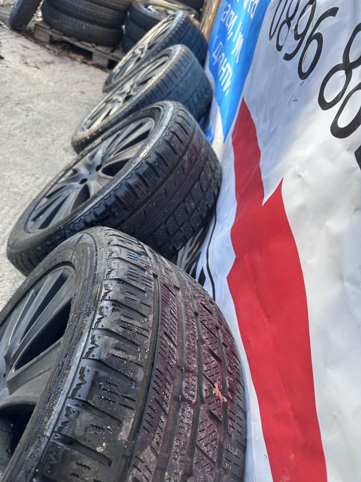 18 5х112 джанти сгуми