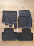 Set 4 covorase auto din cauciuc