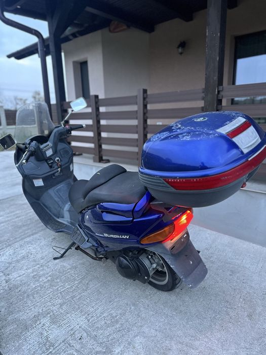 Suzuki burgmann 250
