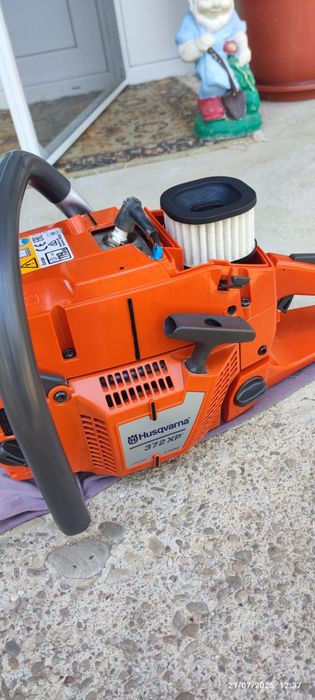 Husqvarna 372 x-torq