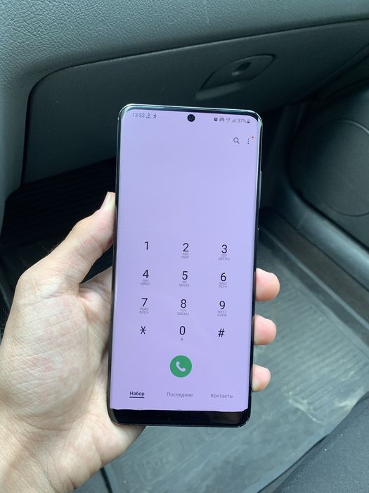 Galaxy S20 Ultra 5G  12/256 GB