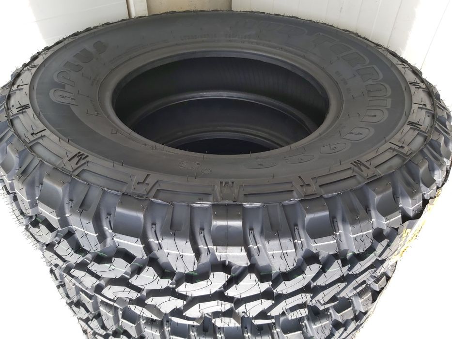 Anvelope Off-Road M+S 235/85 R16, 120Q, APLUS Mud Terrain