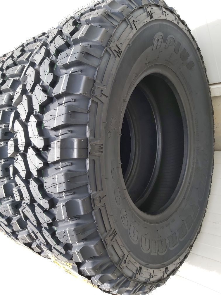 Anvelope M/T M+S 235/85 R16, 120Q, APLUS