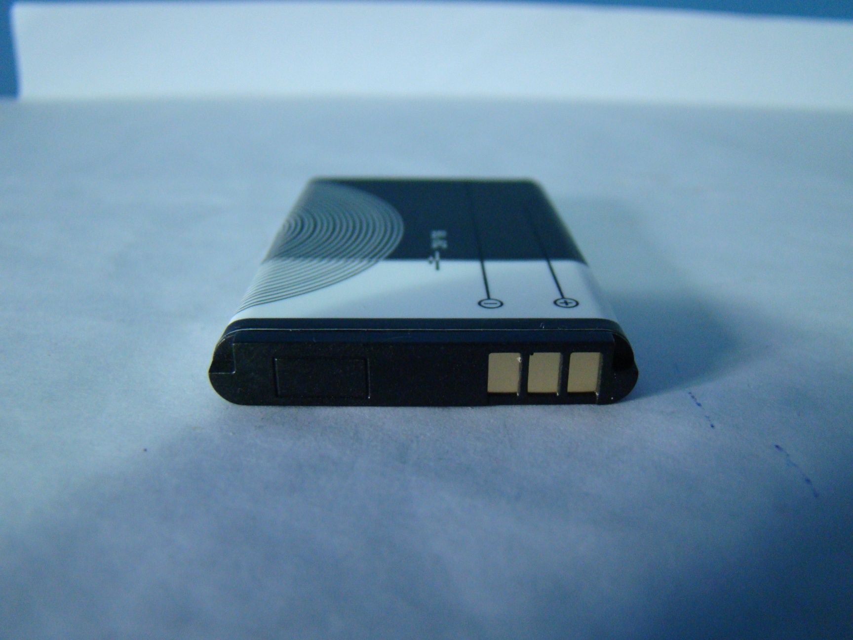 Acumulator Li-ion BL-5C pentru telefon Nokia.