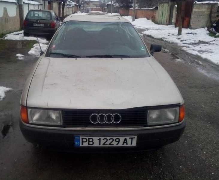Audi 80 , Ауди 80  На Части
